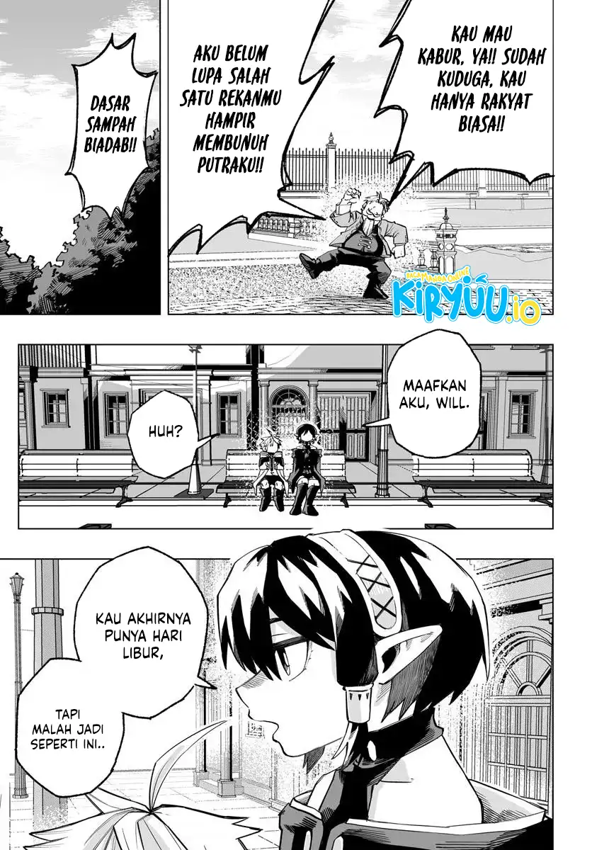 Baca The Mercenary Group’s Beloved Child: The Orphan on the Brink of Death is Raised by the Mightiest Masters - Chapter 5.2 halaman 12